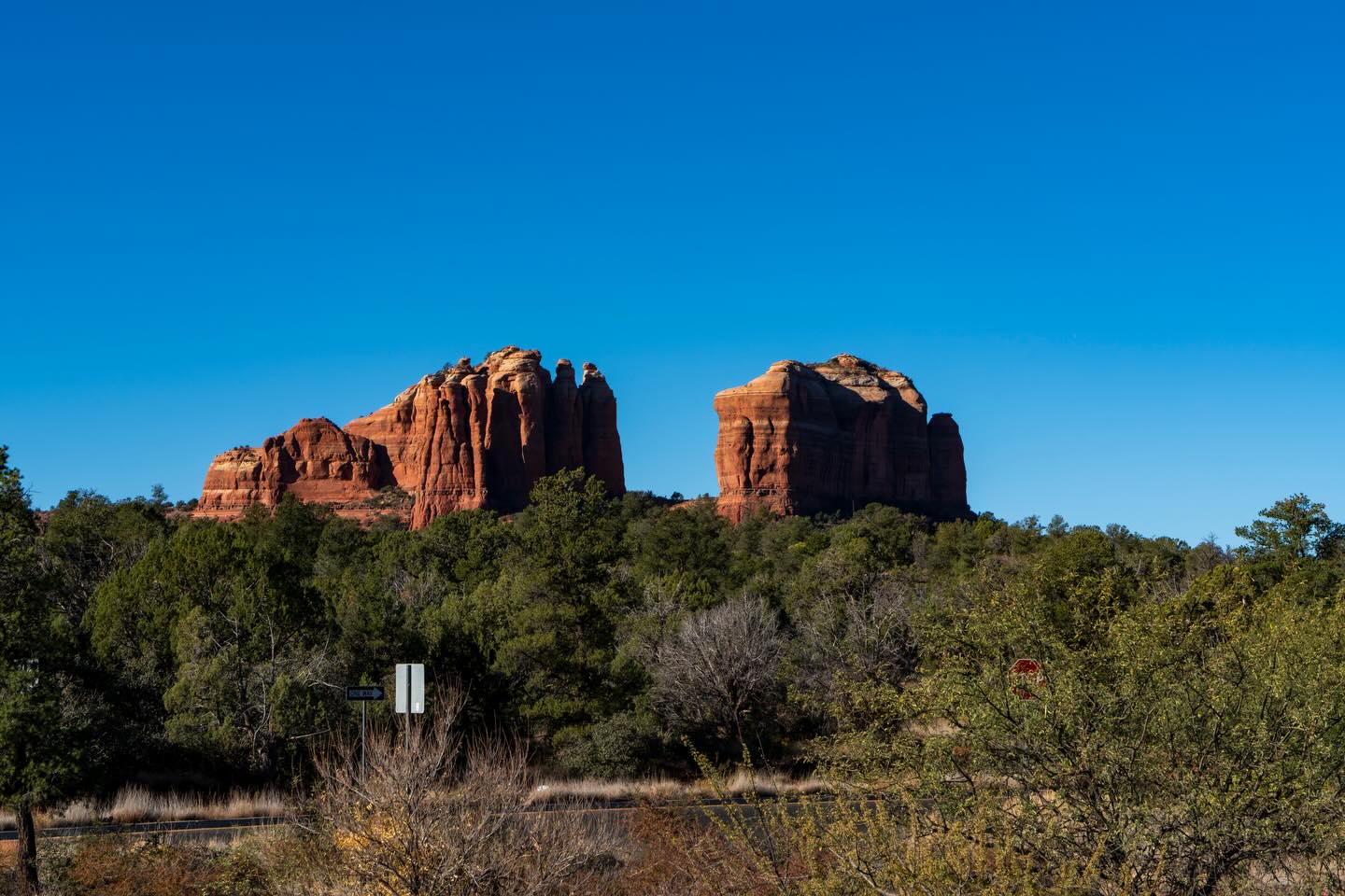 Getting a Singing Towers of Darillium vibe here!
Taken: Sedona, Arizona

•
•
•
•
• 

#arizona #sedona #fernweh_image #nature #travel